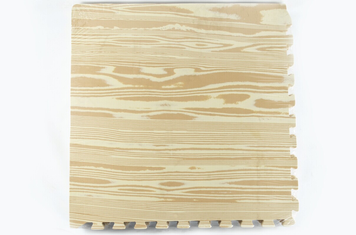 木纹地垫（带边）  PM-07
